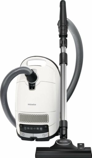 Miele Complete C3 Allergy - SGFF5 Lotosweiß Bodenstaubsauger