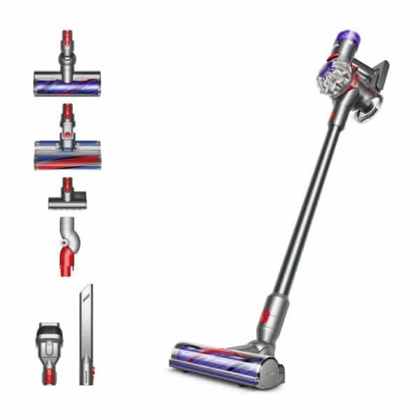 Dyson V8 Absolute Akku-Handstaubsauger mit Stiel