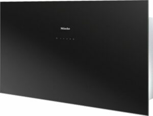 Miele DA 9091 W Screen Obsidianschwarz Dunstabzugshaube