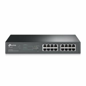TP-Link TL-SG1016PE Netzwerk-Switch