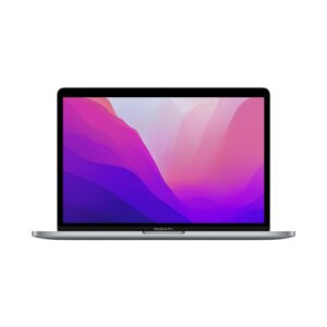 Apple MacBook Pro 13" space grau