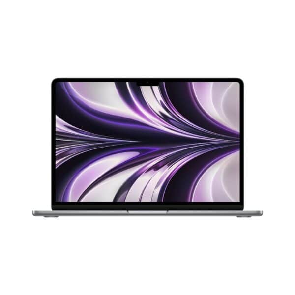 Apple MacBook Air space grau