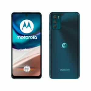 Motorola Moto G42 4GB + 64GB Atlantic Green Smartphone