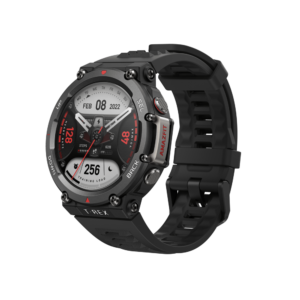 Amazfit T-Rex 2 Ember Black Smartwatch