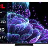 TCL 55C835 QLED TV