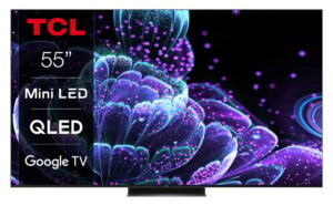 TCL 55C835 QLED TV