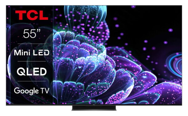 TCL 55C835 QLED TV