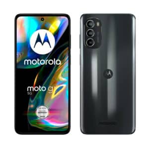 Motorola Moto G82 6GB + 128GB 5G Meteorite Gray Smartphone