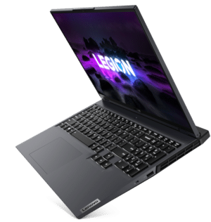 Lenovo Legion 5 Pro 16ACH6 Black (Bottom) Notebook