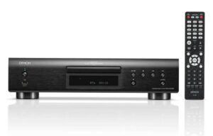 Denon DCD-900NE CD-Player schwarz