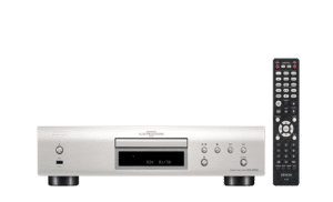 Denon DCD-900NE CD-Player silber