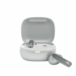 JBL In-Ear Kopfhörer LIVE PRO 2 TWS silber