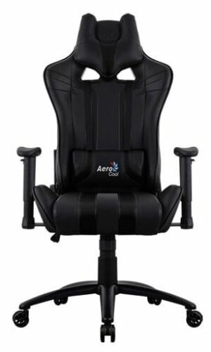 AeroCool Gaming-Stuhl AC120 AIR schwarz