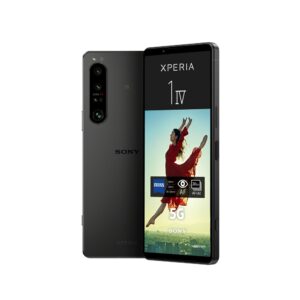 Sony Xperia 1 IV 5G 256GB black Smartphone