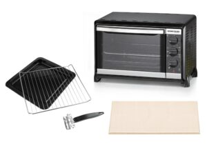 Rommelsbacher BG 1250 EX Mini-Backofen