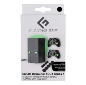 Floating Grip Xbox Series X Wandhalterung Bundle Deluxe