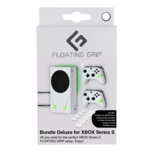 Floating Grip Xbox Series S Wandhalterung Bundle Deluxe