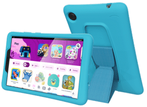 Lenovo Tab M7 (3rd Gen) WiFi grau + Kids Bumper Tablet