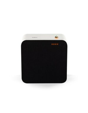 Braun Premium-HiFi-Lautsprecher LE03 weiß