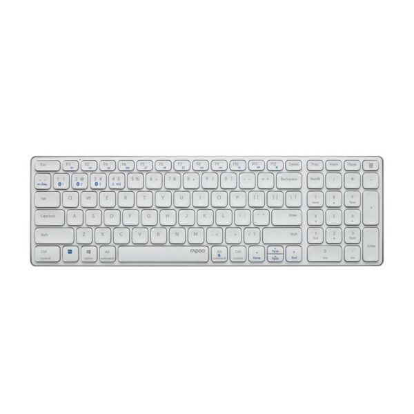 Rapoo Kabellose Multimodus Tastatur "E9700M"