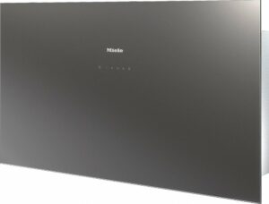 Miele DA 9091 W Screen Graphitgrau Dunstabzugshaube