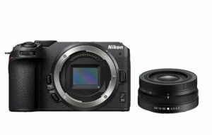 Nikon Z 30 KIT DX 16-50 mm 1:3.5-6.3 VR Systemkamera