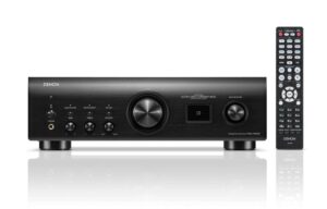 Denon PMA-1700NE Vollverstärker schwarz