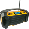 Schwaiger DAB+/FM Baustellen Radio DABWORK2 513