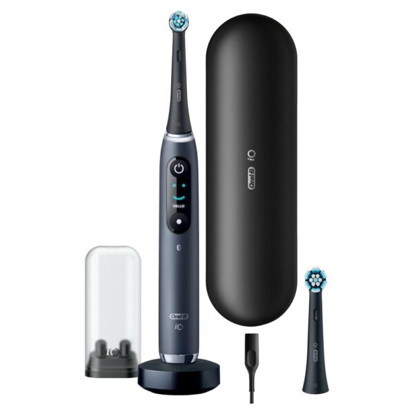 Oral-B Zahnbürste iO 9 Black