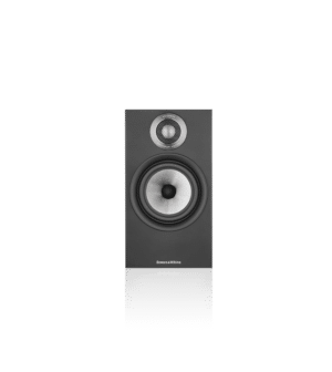 Bowers & Wilkins 607 S2 Anniversary Edition schwarz Regallautsprecher