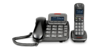 Emporia TH-21ABB Komfort-Telefon SET Schnurloses-Telefon