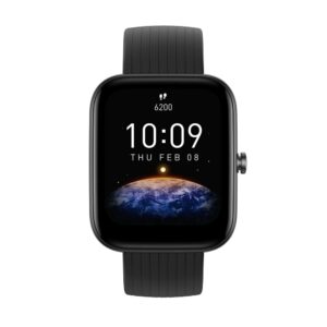 Amazfit Bip 3 Pro Black Smartwatch