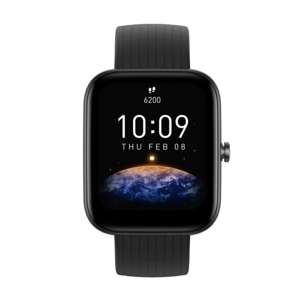 Amazfit Bip 3 Pro Black Smartwatch