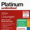 Nero Platinum Unlimited Brennersoftware