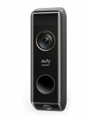 eufy Video Doorbell Dual Add-on Unit 2K