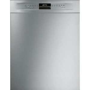 Smeg LSP252CSX Unterbau-Geschirrspüler 60 cm