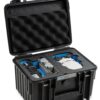 B & W Typ 2000 für DJI Mini2 Fly More Combo schwarz Transportkoffer