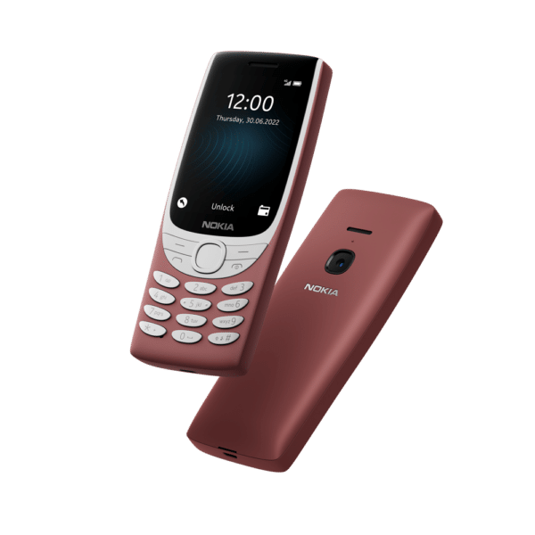 Nokia 8210 4G rot Handy