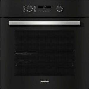 Miele H 2766 B Obsidianschwarz Einbaubackofen