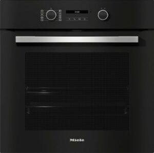 Miele H 2766 BP Obsidianschwarz Einbaubackofen