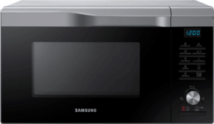 Samsung MC28M6035CS/EG Mikrowelle mit Grillfunktion und Heißluftfunktion