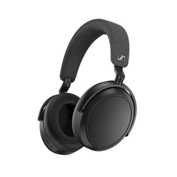 Sennheiser MOMENTUM 4 Black Bügelkopfhörer