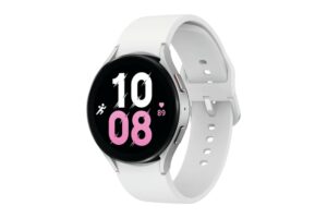 Samsung Galaxy Watch5 44mm Bluetooth Aluminiumgehäuse Silver Smartwatch