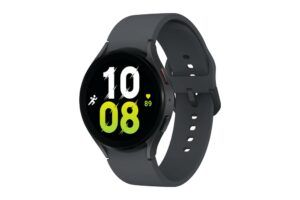 Samsung Galaxy Watch5 44mm Bluetooth Aluminiumgehäuse Graphite Smartwatch