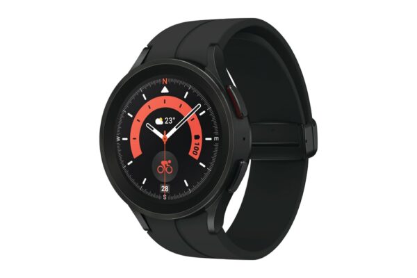 Samsung Galaxy Watch5 Pro Black Titanium Smartwatch