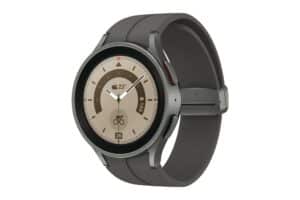 Samsung Galaxy Watch5 Pro Gray Titanium Smartwatch