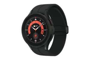 Samsung Galaxy Watch5 Pro LTE Black Titanium Smartwatch