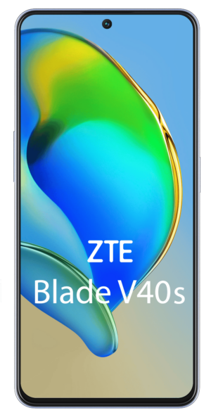 Zte Blade V40s 4GB+128GB blue Smartphone