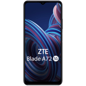 Zte Blade A72 4GB+64GB 5G grey Smartphone