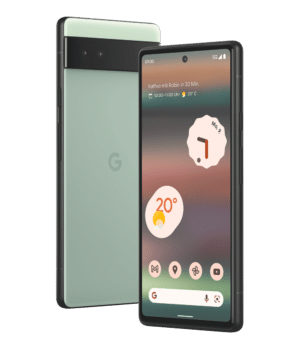 Google Pixel 6a 128GB 5G Sage Smartphone